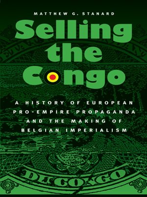cover image of Selling the Congo